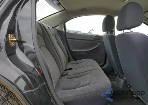 2006 Dodge Stratus Sxt z USA, uszkodzony, nr VIN 1B3EL46R86N141597